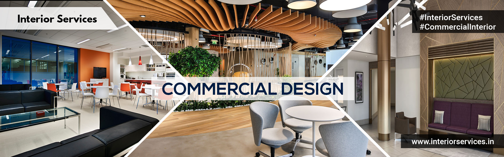 Interior Services Commercial Design Image