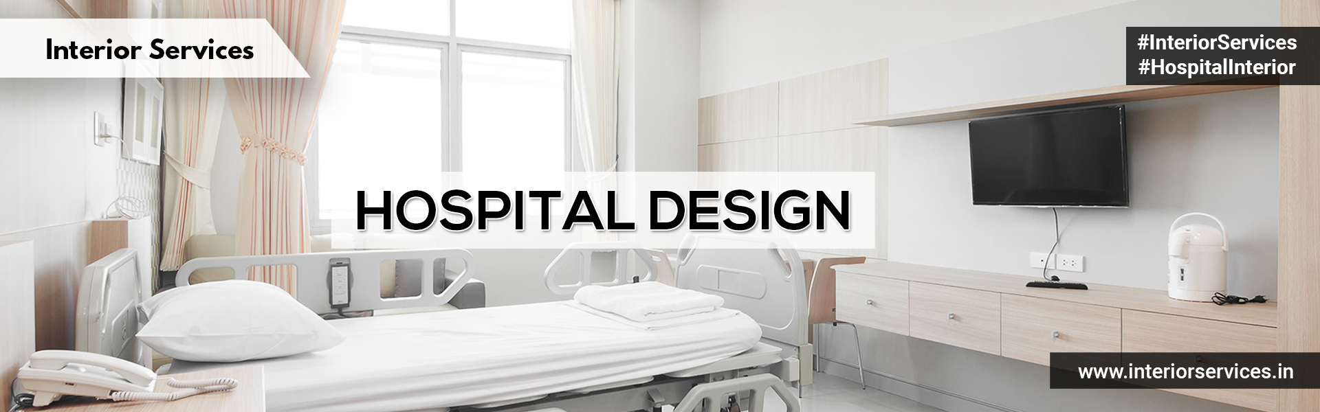 Interior Services Hospital Design Image
