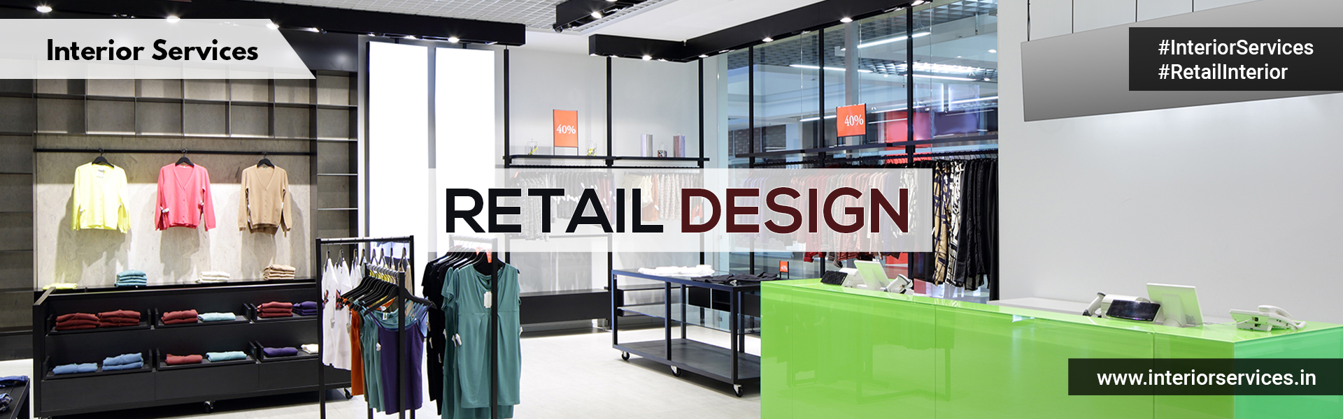 Interior Services Retail Design Image